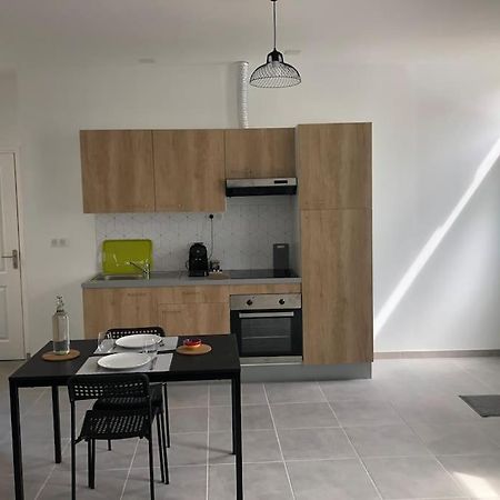 Grand Studio Centre Ville Μπουρζ Εξωτερικό φωτογραφία